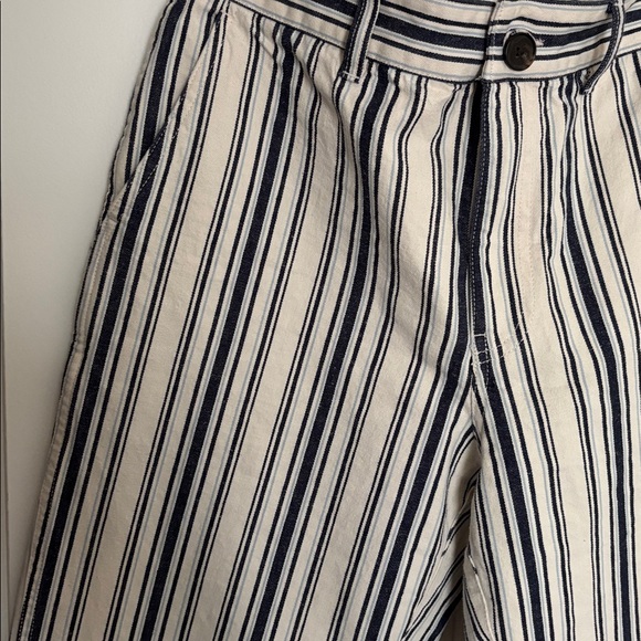 Madewell The Dean Easy Straight Pant, size 28 - Picture 8 of 12